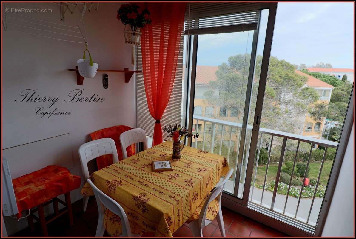 Dpt Var (83), à vendre FREJUS appartement T2 de 26,1 m² - photo 2