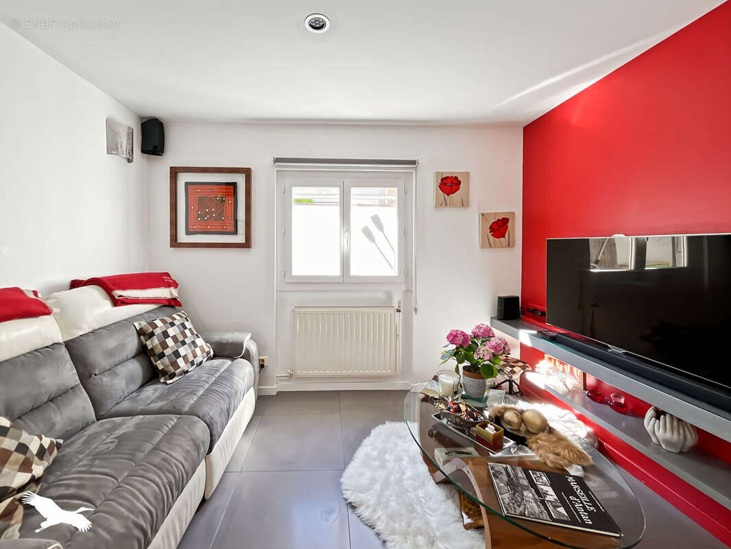 Maison à MARSEILLE-11E