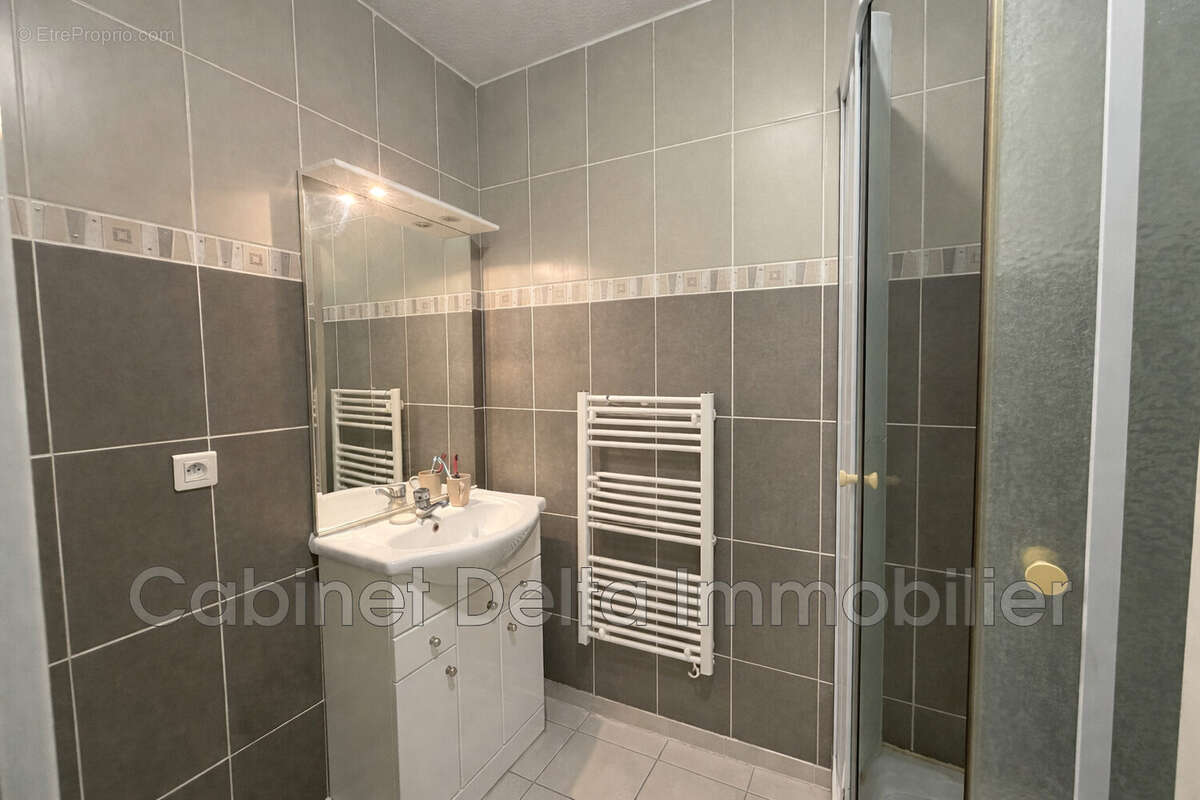 Appartement à SANARY-SUR-MER