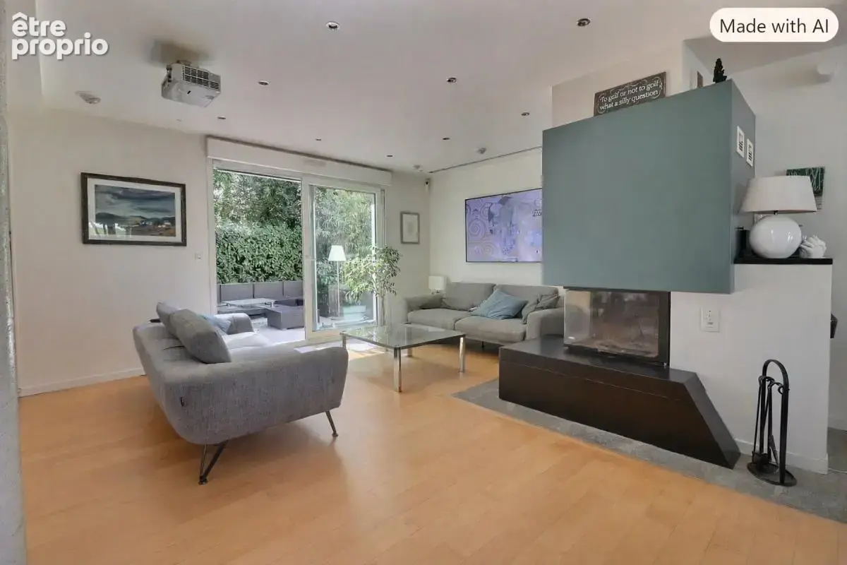 Maison d'architecte 190 m², Les Loges en Josas - photo 4