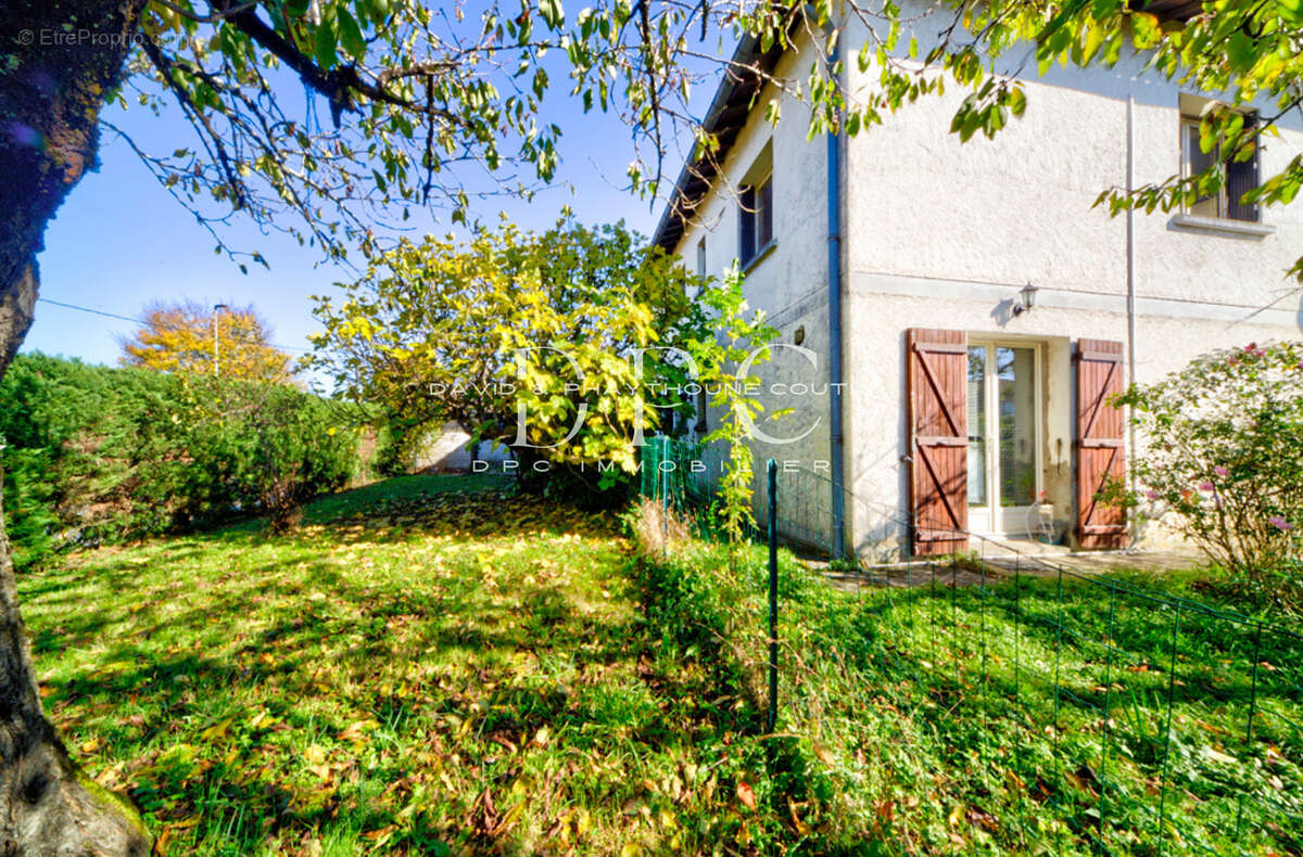 Maison à SAINT-JEAN