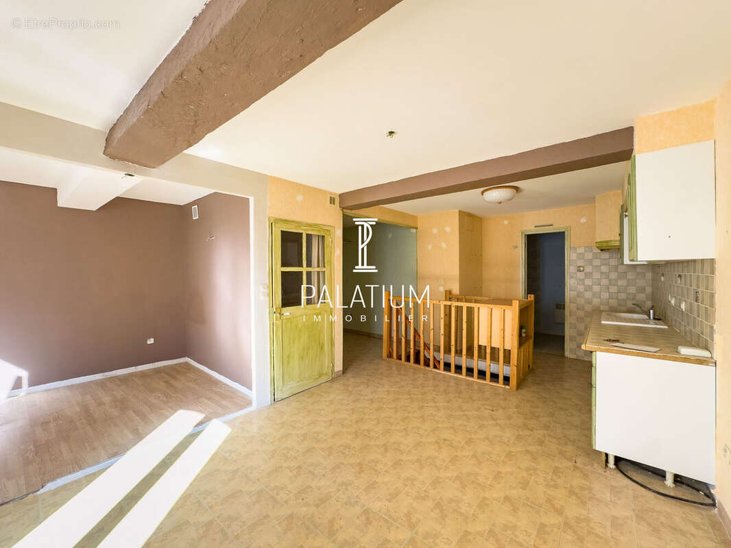 Appartement à MEZEL