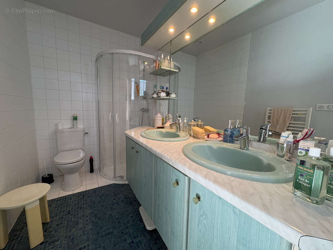 Maison 140 m2  + 35 m2 dependance mitoyenne - la teste de buch - photo 8