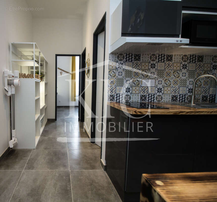 Appartement à CARCASSONNE