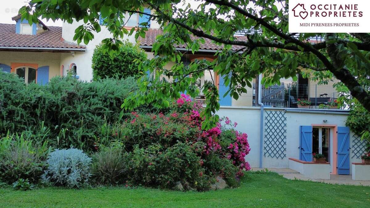 Maison à CARLA-BAYLE