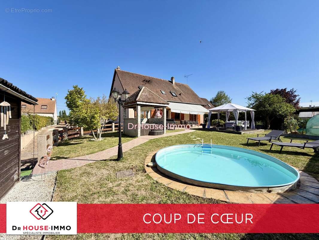 Maison à VILLEMANDEUR