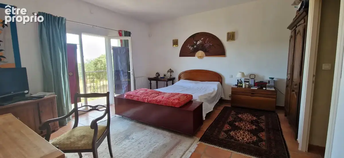 A belesta - villa 4 faces sur grande parcelle arbore - photo 9