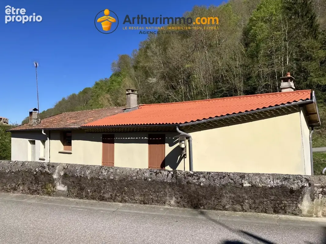 Maison de village  avec garage et jardin - photo 16