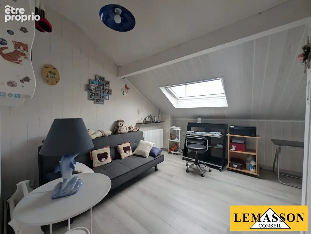Maison 4 pièces 85 m² à vendre à Le Blanc-Mesnil (93150) - photo 9