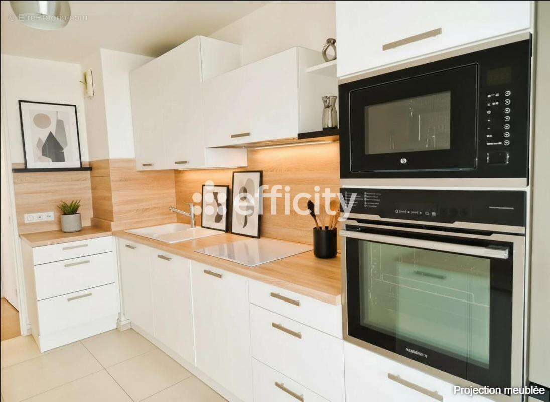 Appartement à SURESNES