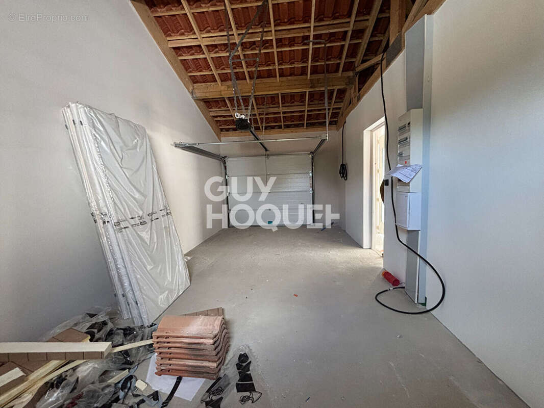 Maison à SALLERTAINE