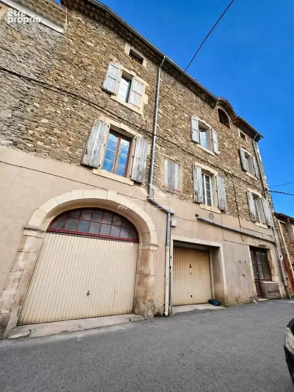 Photo Appartement à Saint-Ambroix au prix de 98 000€