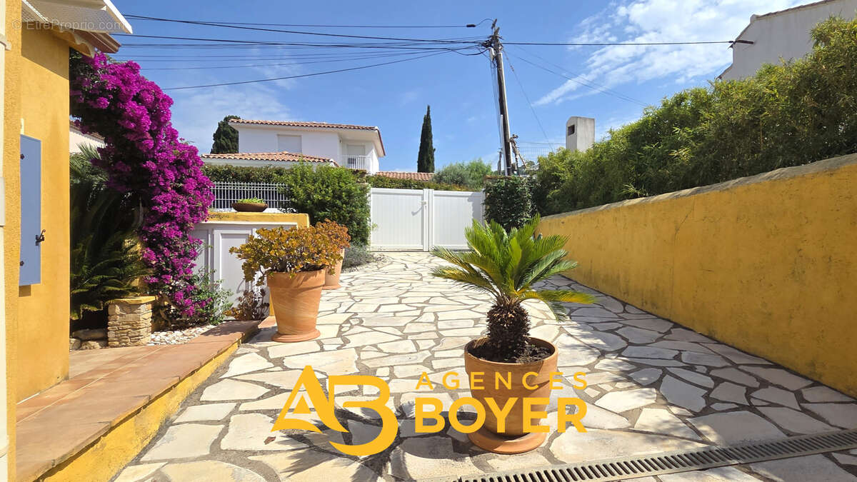 Appartement à BANDOL