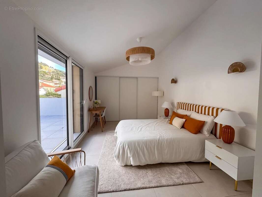 Appartement à CAP-D'AIL