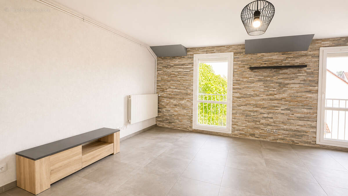 Appartement à VANDOEUVRE-LES-NANCY