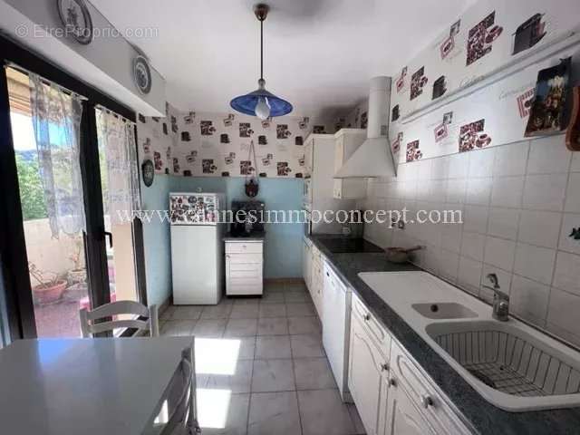 Appartement à MARSEILLE-9E