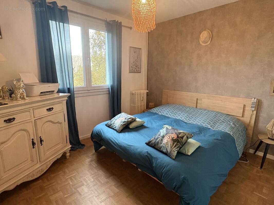 Appartement à LA VERPILLIERE