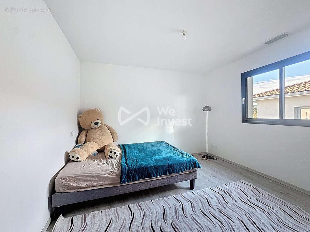 Maison à MONTARNAUD