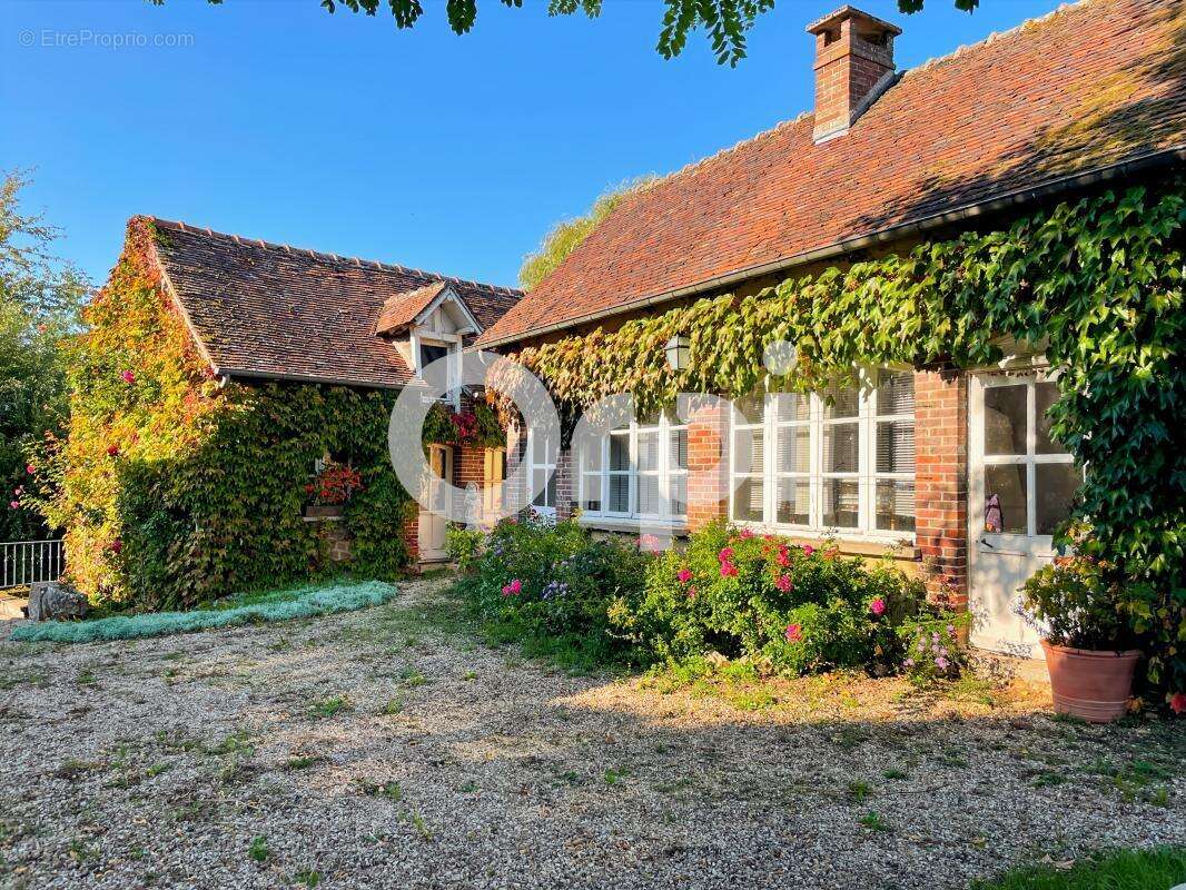 Maison à EVREUX