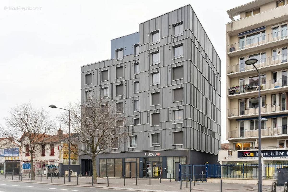 Appartement à VILLEJUIF