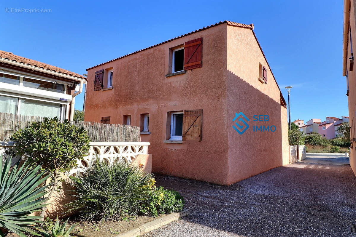 Maison à LE BARCARES