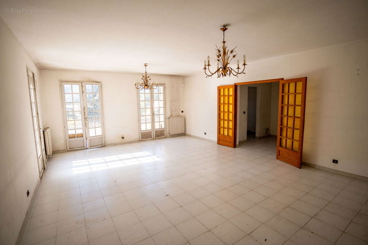 Maison à MARSEILLE-9E