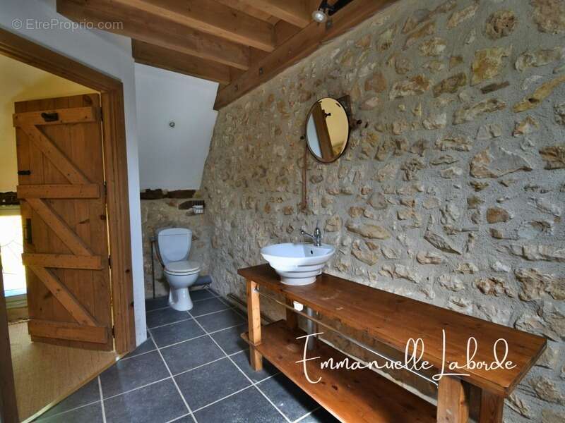 Maison de caractère avec dépendance, patio, jardin et jacuzzi – Saint-Georges-de-Montclard, 20/25 min de Bergerac - photo 30