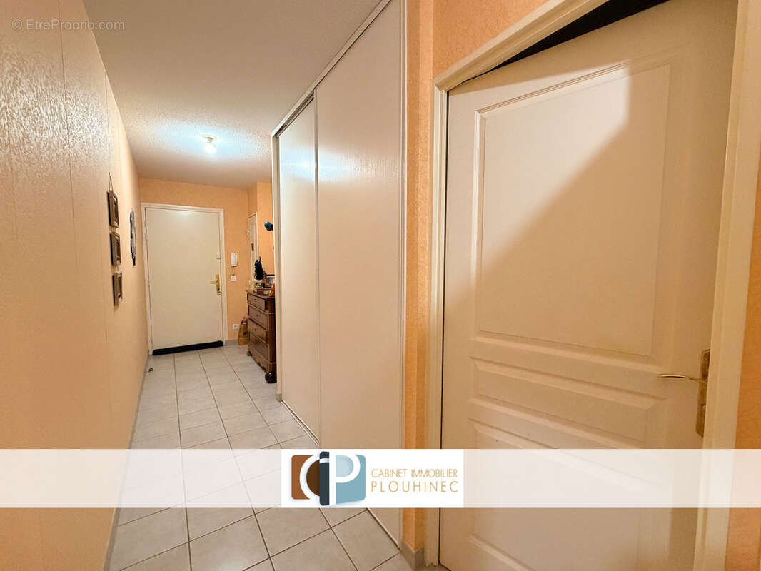 Appartement à SAINT-LAURENT-SUR-SAONE