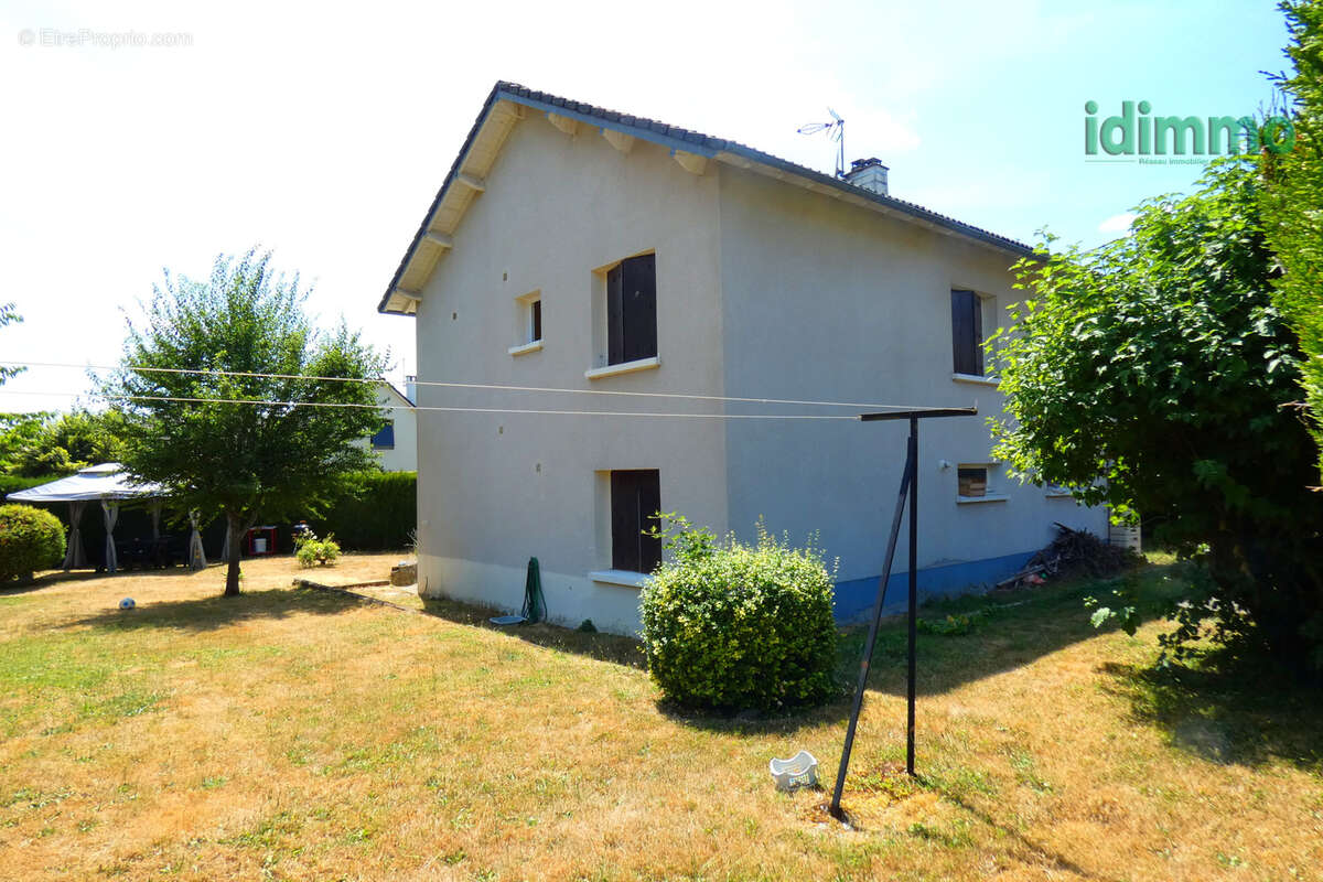 Aurillac cap blanc peyrolles belle maison - photo 2