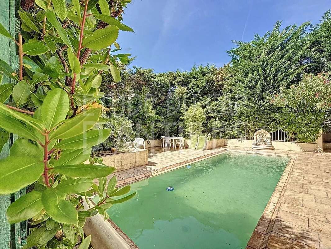 Maison à ANTIBES