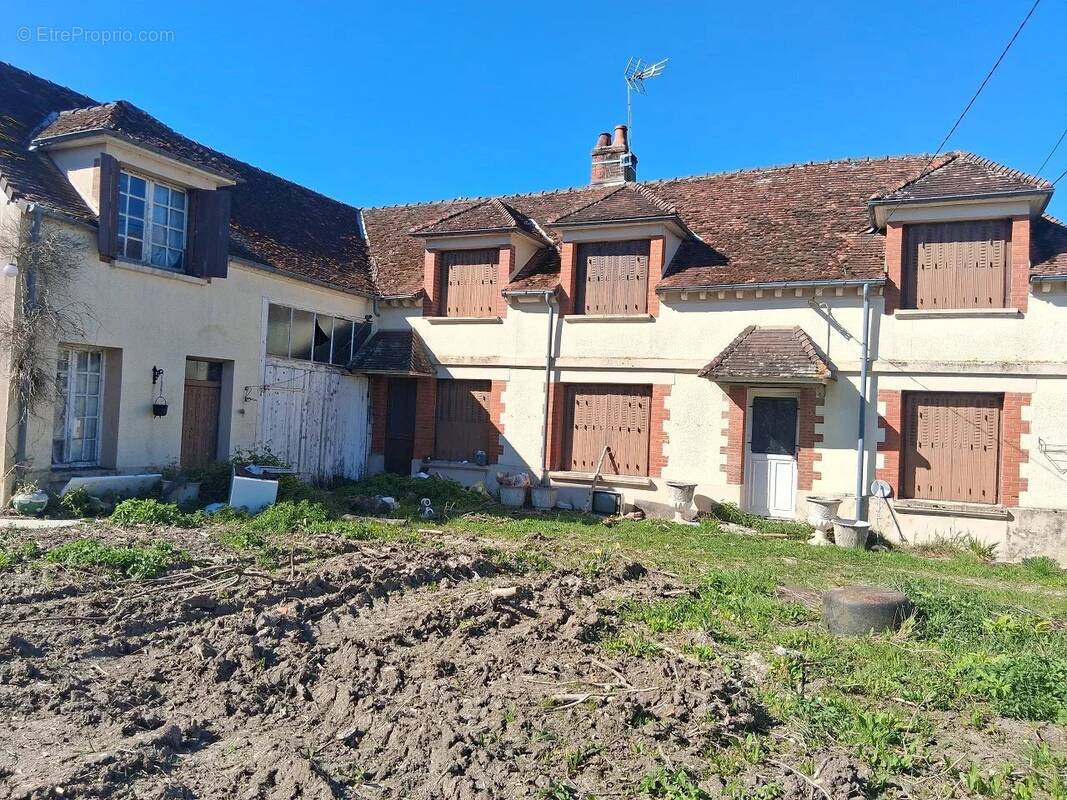 Maison à AUXON