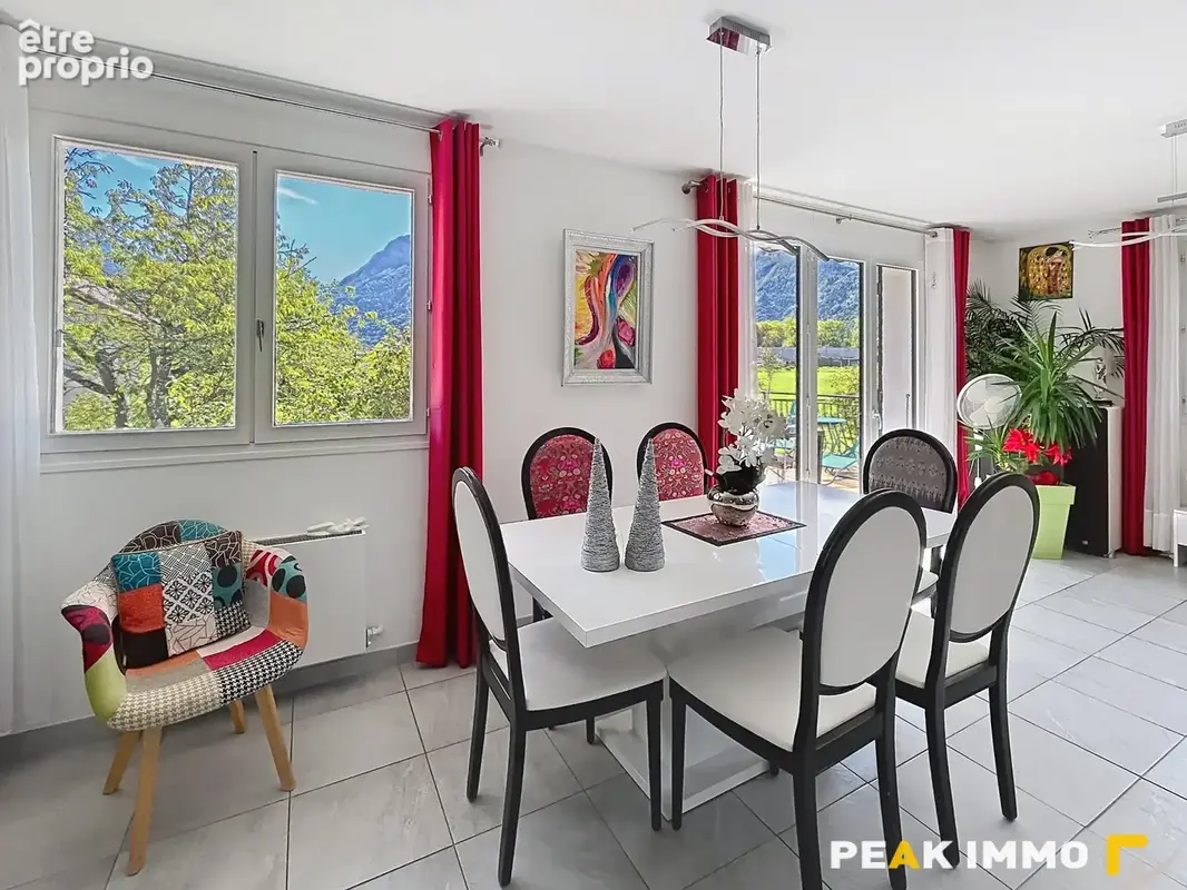 A vendre maison rénovée   Terrain de 2 841 m2 piscinable   Vue montagnes   Secteur Verthier - photo 10