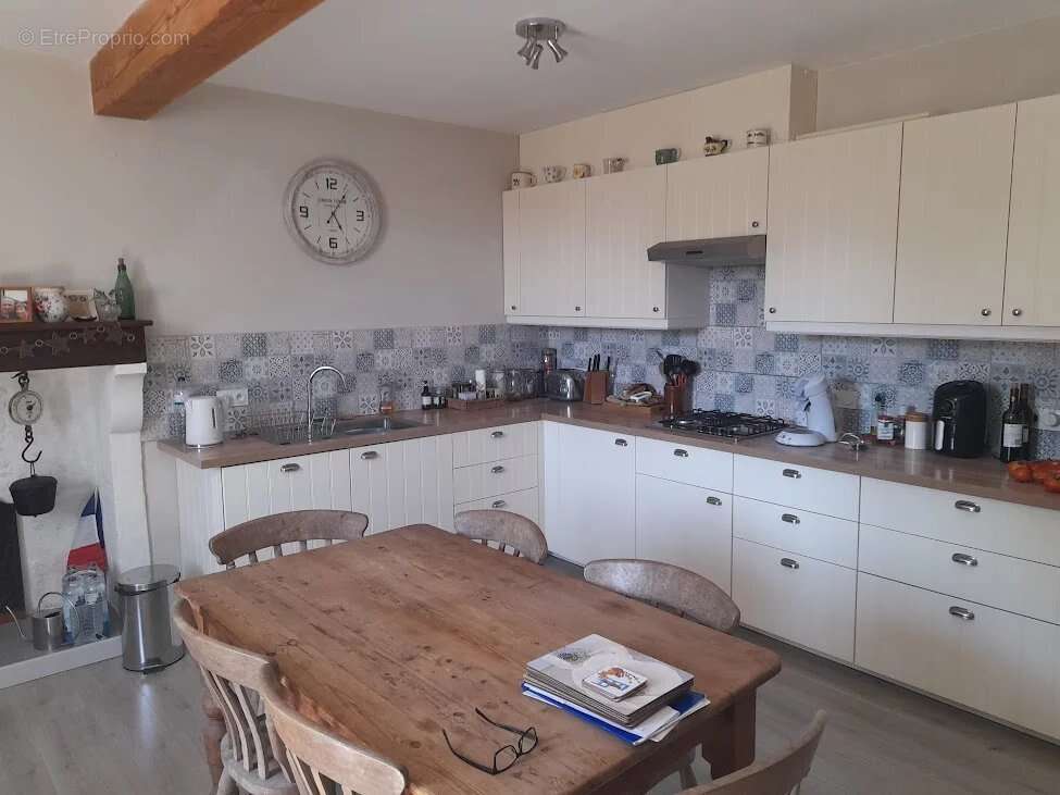 Charmante Maison de Village à Loubillé - photo 16