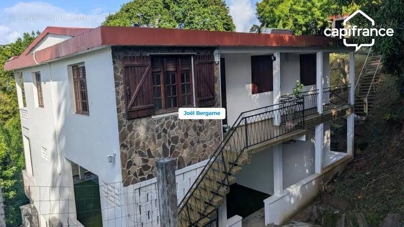 Maison à LE MARIGOT