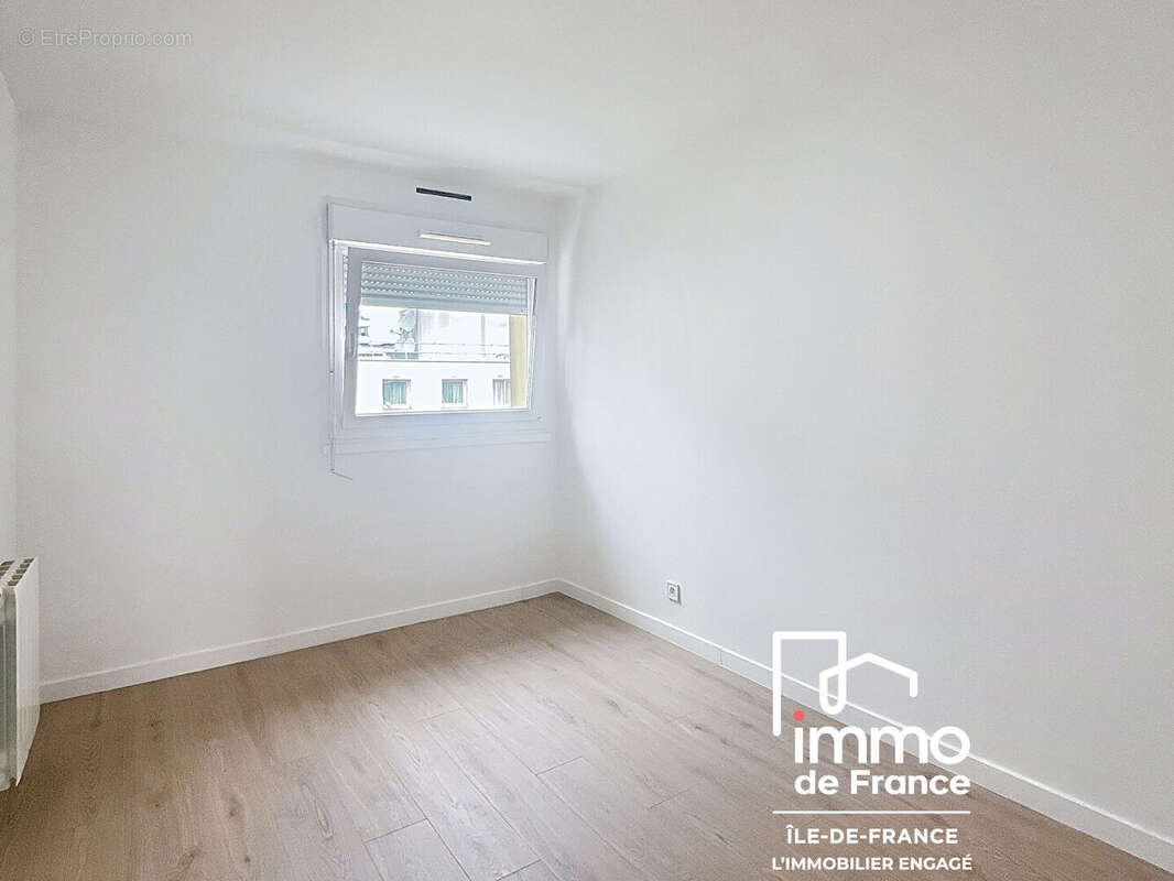 Appartement à NOISY-LE-GRAND