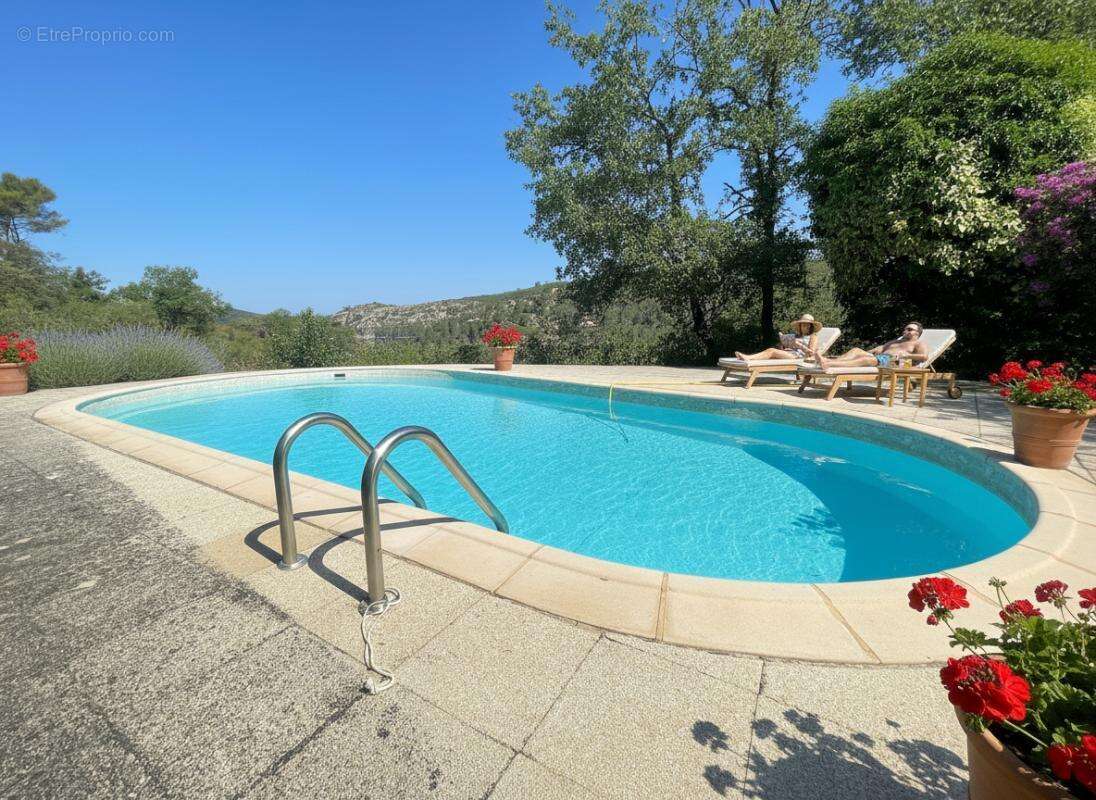 Maison à ESPARRON-DE-VERDON