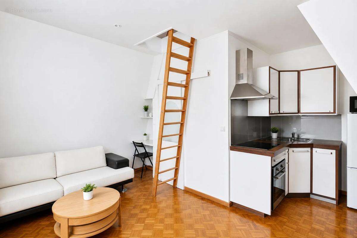 Appartement à CHENNEVIERES-SUR-MARNE