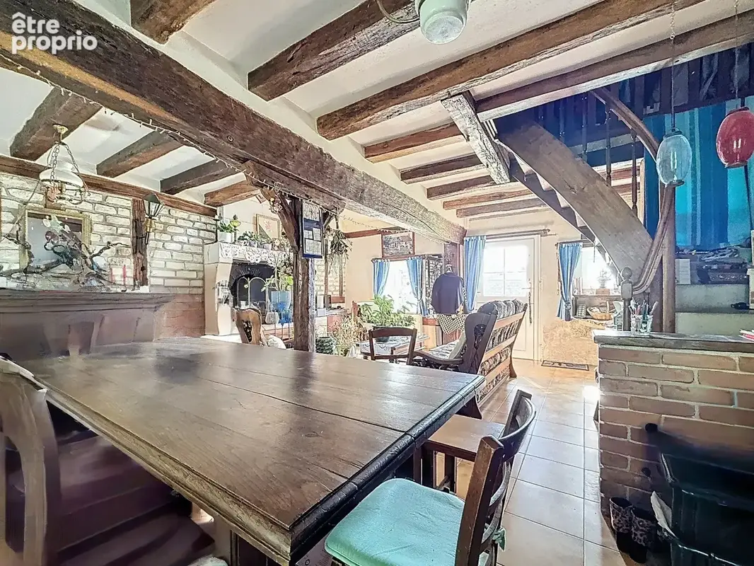 Maison de charme dans un hameau calme (37) - photo 9