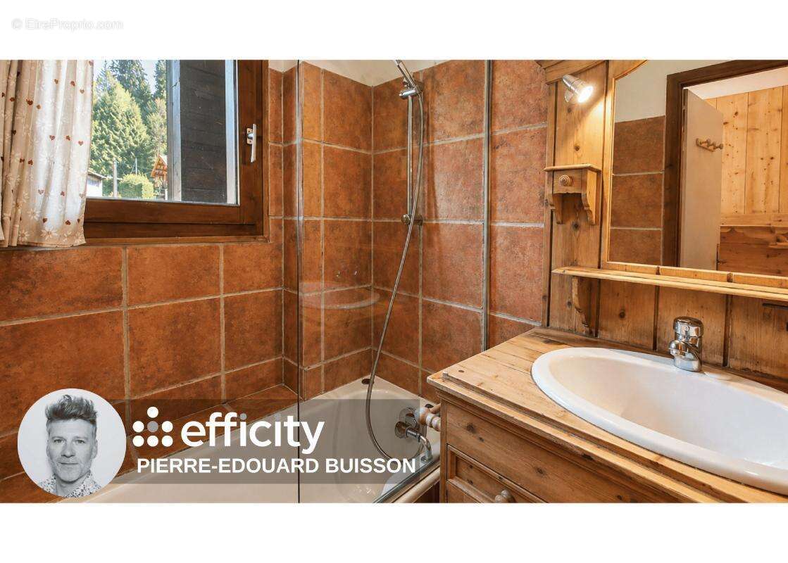 Appartement à MEGEVE