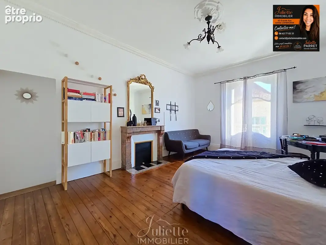 Maison bourgeoise rénovée - photo 14