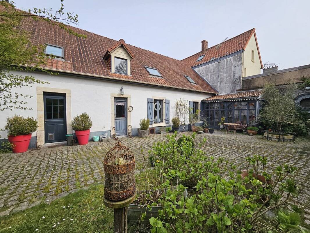 Maison à RINXENT