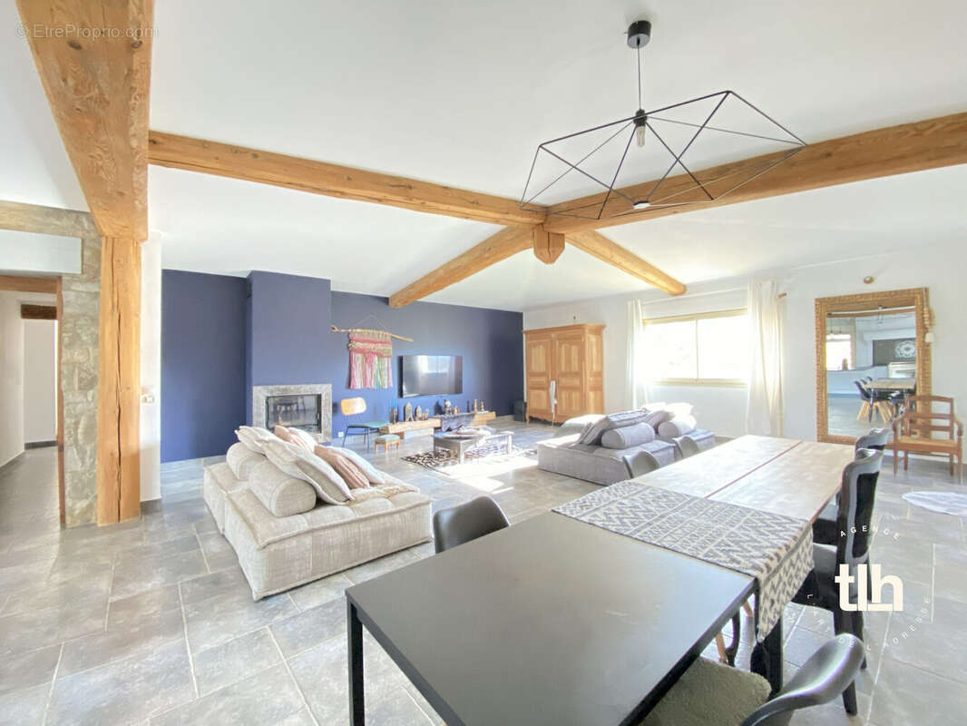 Maison à LOGRIAN-FLORIAN