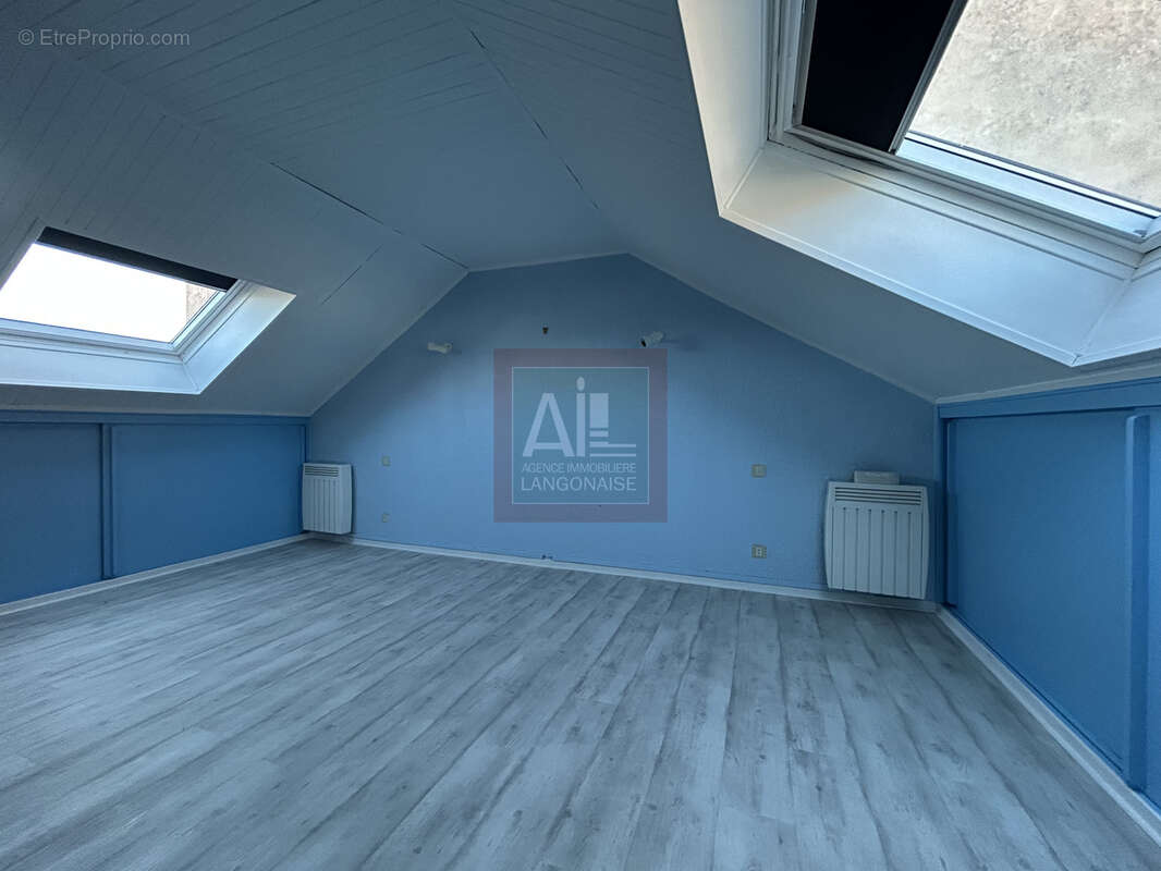 Appartement à LANGOGNE