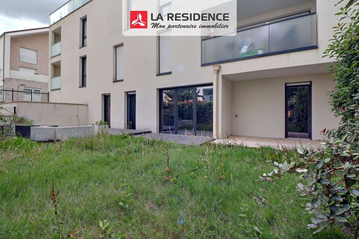 Appartement à JOUY-LE-MOUTIER