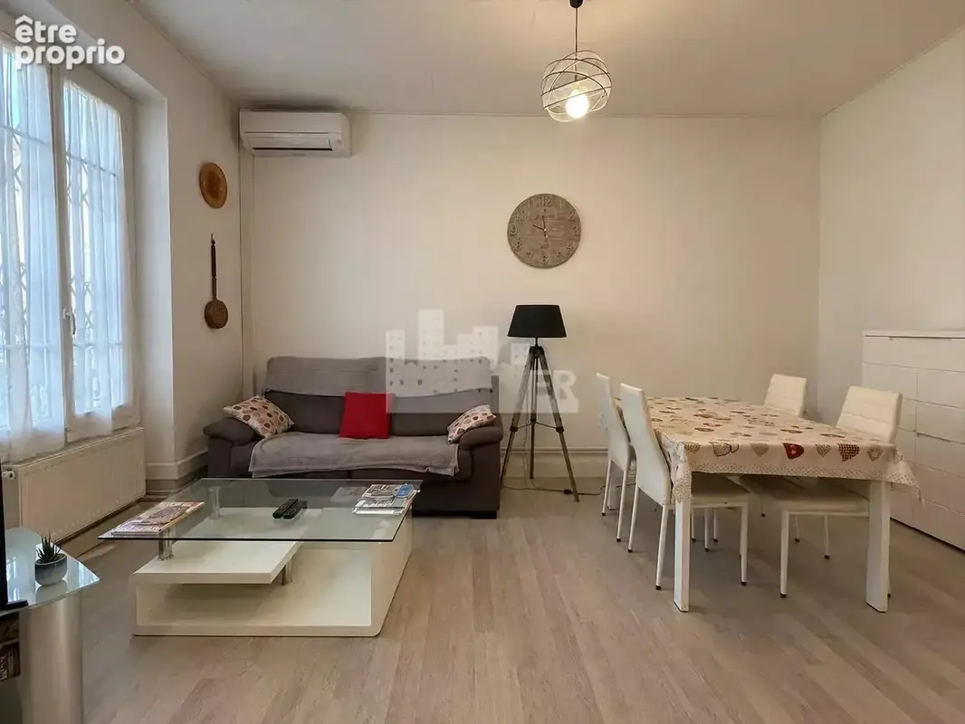 Nice / pasteur – 3 pièces 60m² + terrasse - photo 2