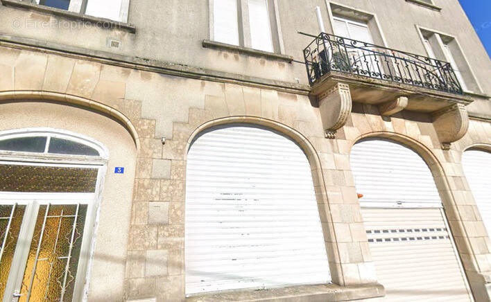 Appartement à AUDUN-LE-ROMAN