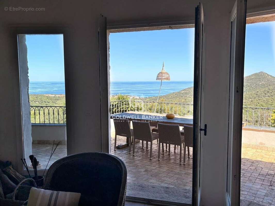 Maison à MONTICELLO