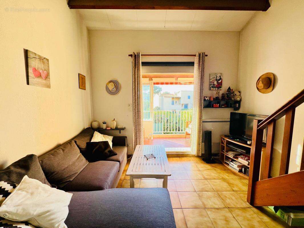 Appartement à SANARY-SUR-MER