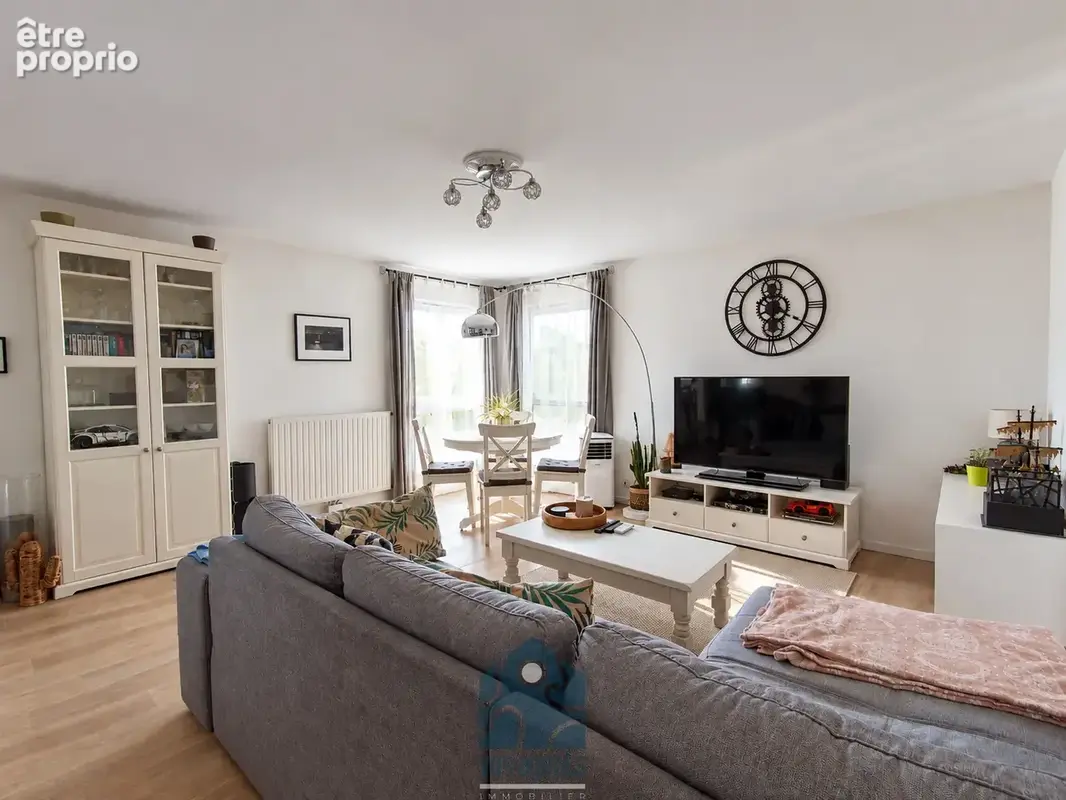 Photo Appartement à Clermont-Ferrand au prix de 155 000€