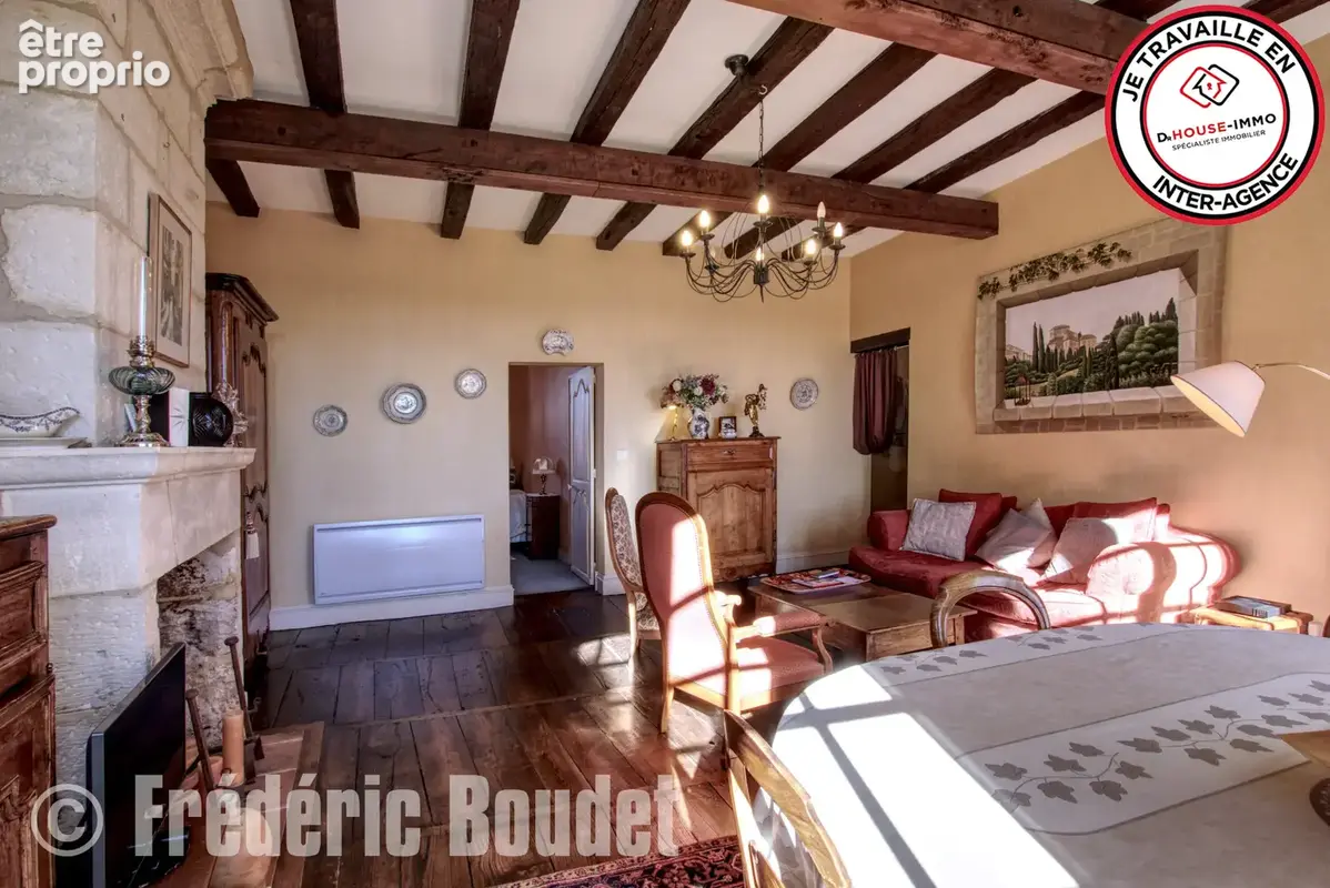 Appartement 4 pièces 94 m² à vendre à Perigueux (24000) - photo 4